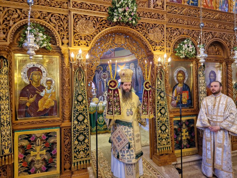 Σύναξη Οσίου Γεωργίου Καρσλίδη, του νέου Ομολογητού